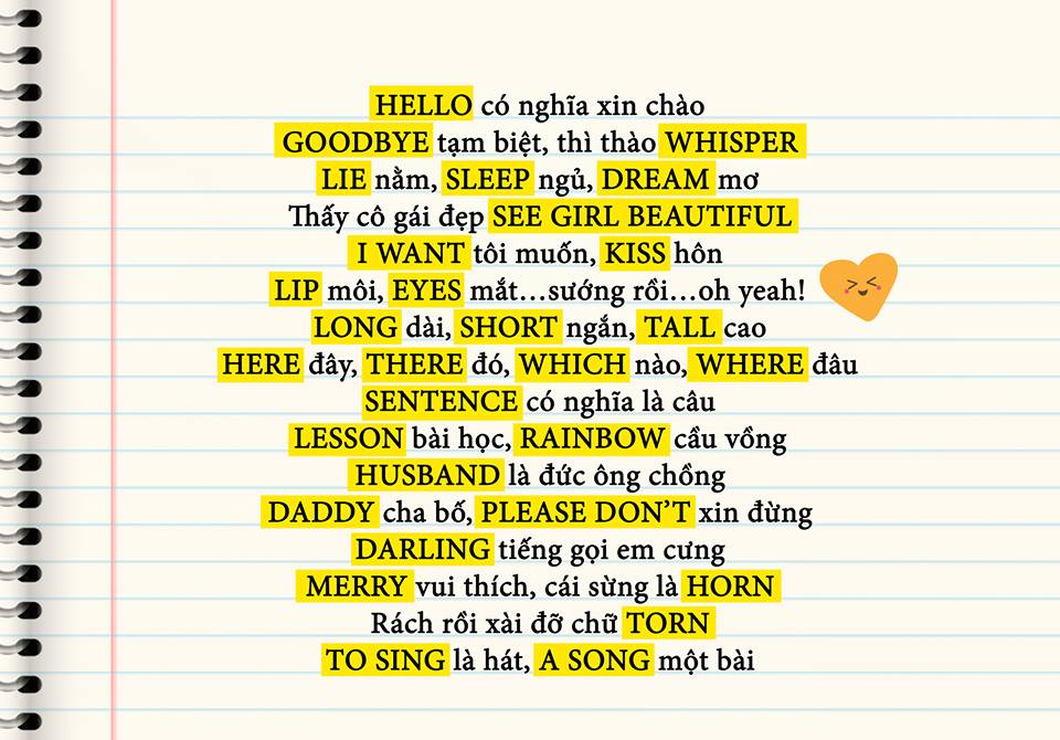 TOP 55+ bài thơ tiếng Anh cho trẻ, cho bé hay, dễ đọc, dễ nhớ - Giadinhphapluat.vn
