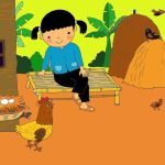 [CHÙM] thơ cho bé 3 tuổi khá dễ thương giúp trẻ học chữ - Giadinhphapluat.vn