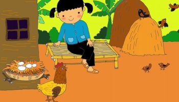 [CHÙM] thơ cho bé 3 tuổi khá dễ thương giúp trẻ học chữ - Giadinhphapluat.vn