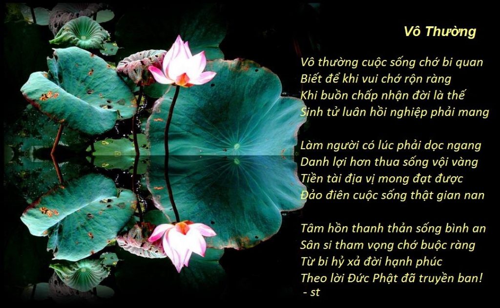 Top 1 bài thơ Phật giáo ngắn gọn, sâu sắc, mang triết lí nhân sinh - Giadinhphapluat.vn