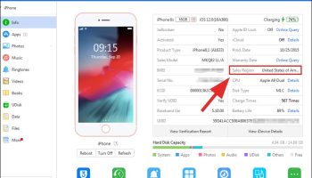 Hướng dẫn cách tra cứu xuất xứ, nơi sản xuất iPhone chính xác 100% - Thegioididong.com