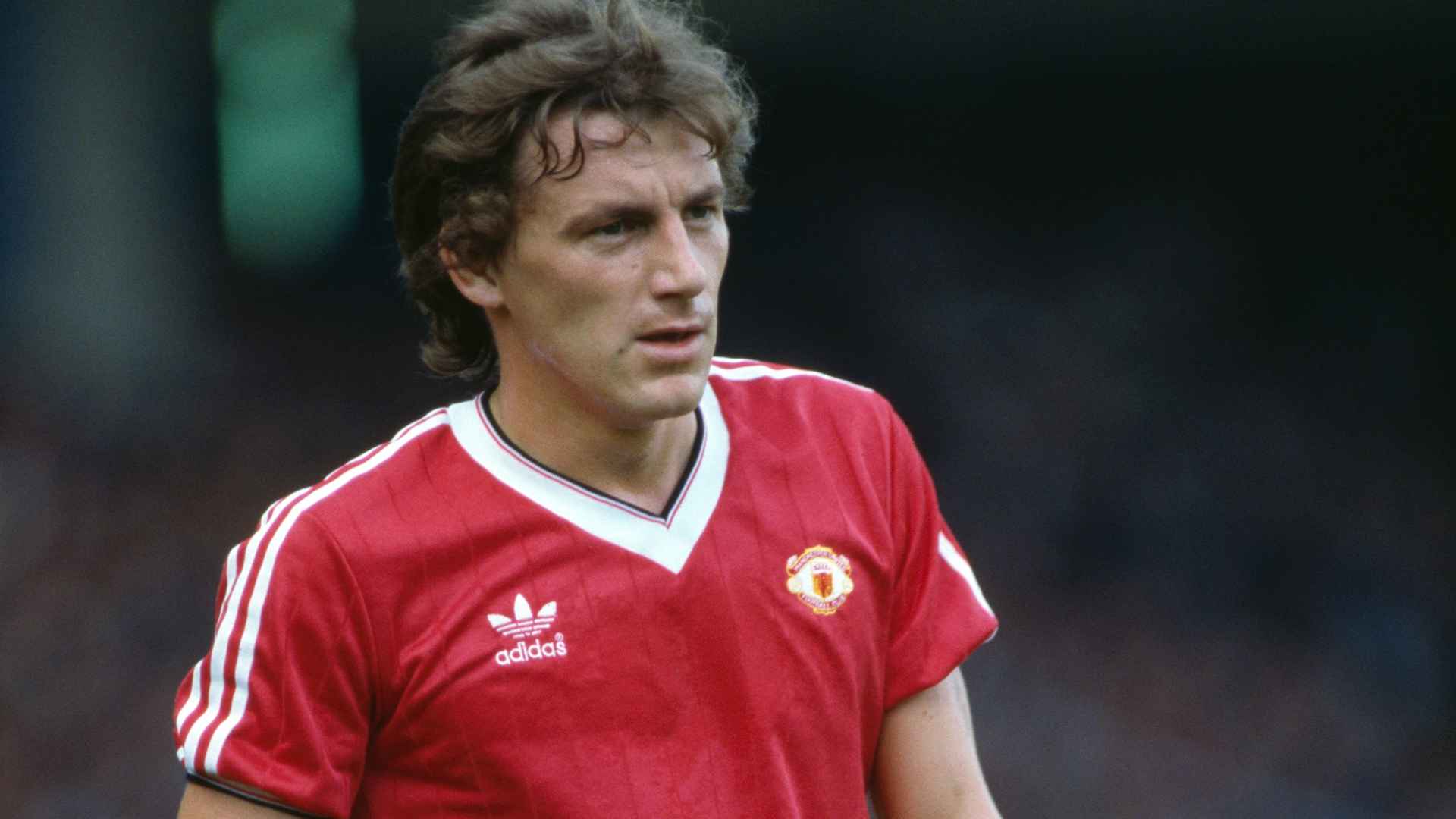 Steve Coppell holds Man Utd record for consecutive league appearances | Manchester United