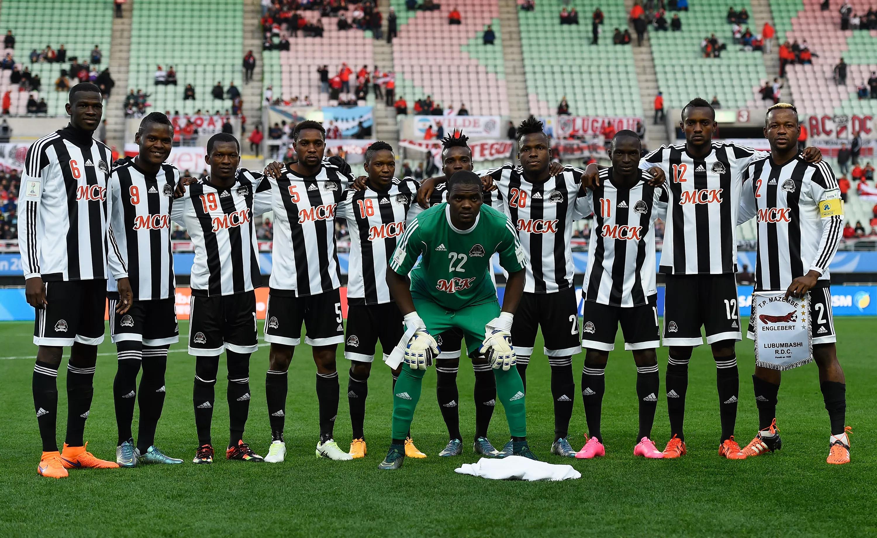 TP Mazembe: Is Congo DR's pride the best club in Central Africa?