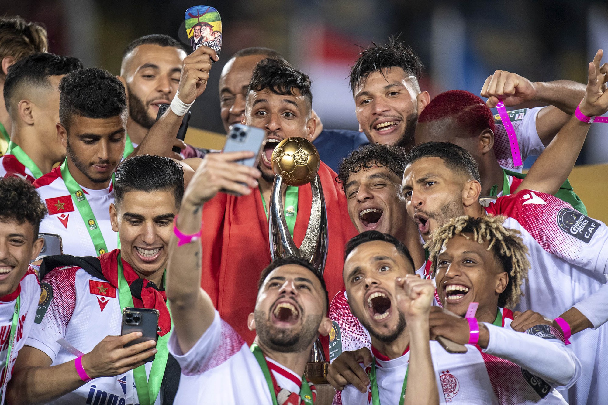 FIFA Club World Cup 2022: Wydad khó tạo kỳ tích như Maroc