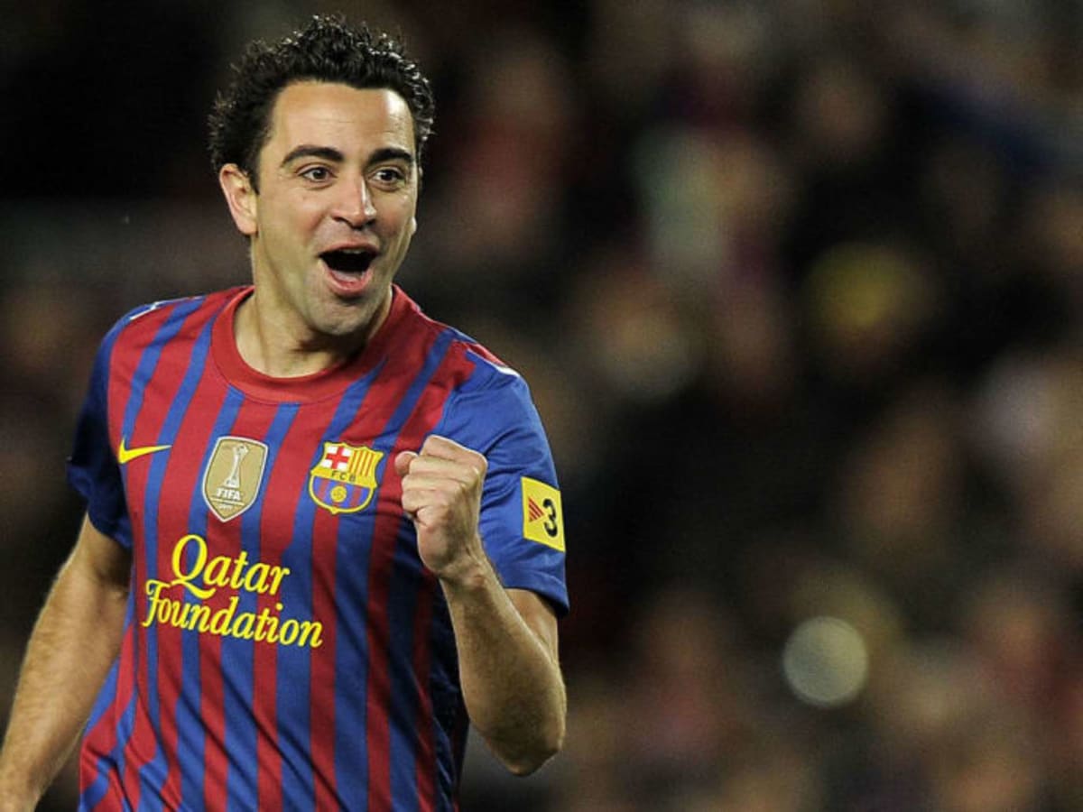 Xavi: The Artist's Career Told Through Compliments Following Retirement - Sports Illustrated