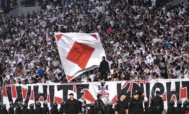 Ai Cập thả tự do cho hàng trăm cổ động viên bóng đá gây rối | Đời sống | Vietnam+ (VietnamPlus)