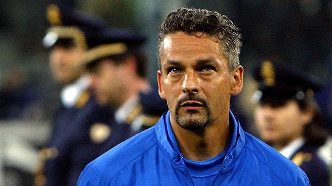 Roberto Baggio: cựu cầu thủ bóng đá nổi tiếng người Ý