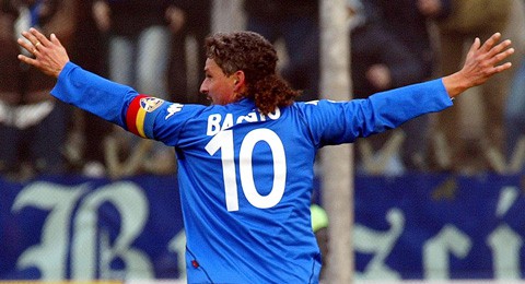 Roberto Baggio: cựu cầu thủ bóng đá nổi tiếng người Ý