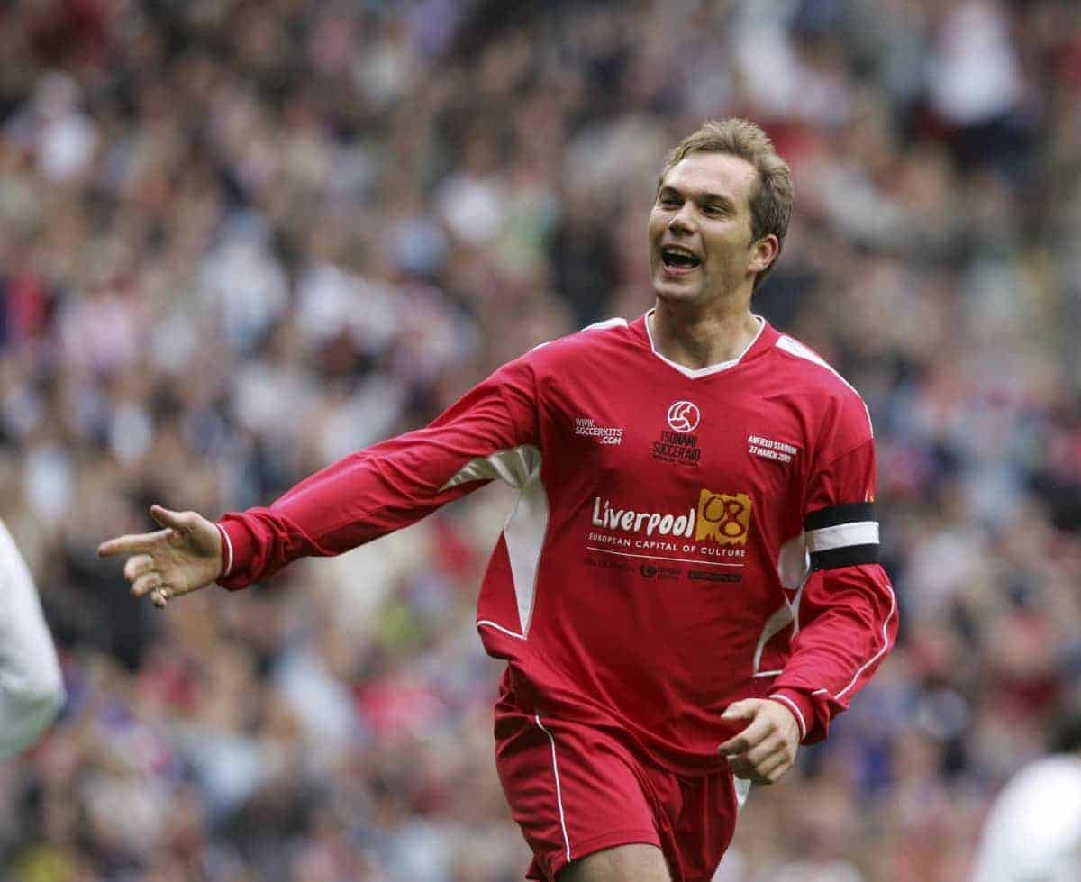 Exclusive Interview: Jason McAteer on Ings, Lambert, Mignolet, Lovren and More - Liverpool FC - This Is Anfield