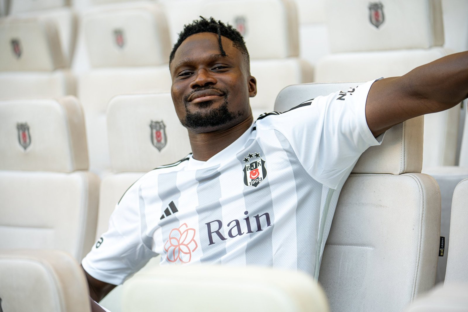 Daniel Amartey Net Worth, Career and Club - Latest Sports News Africa | Latest Sports Results