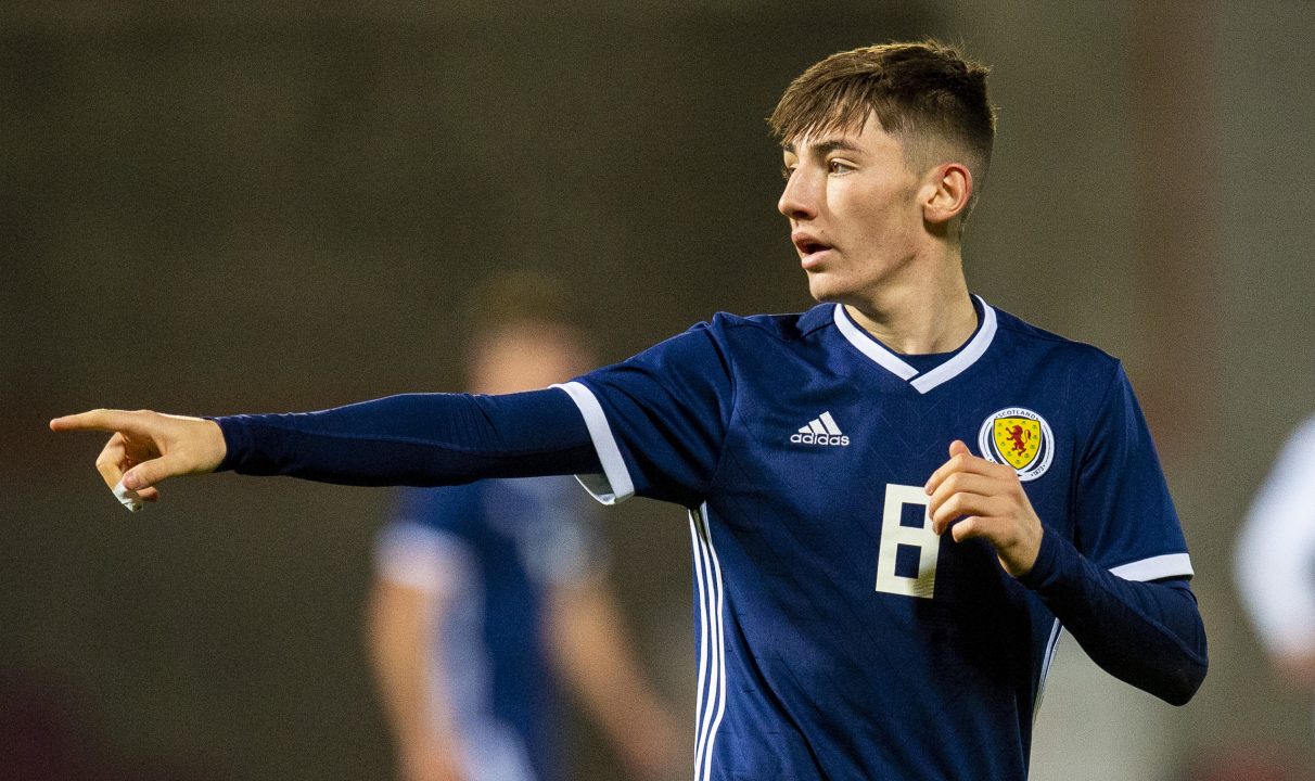 Scotland star Billy Gilmour left 'unable to sleep' during woman's stalking campaign | STV News