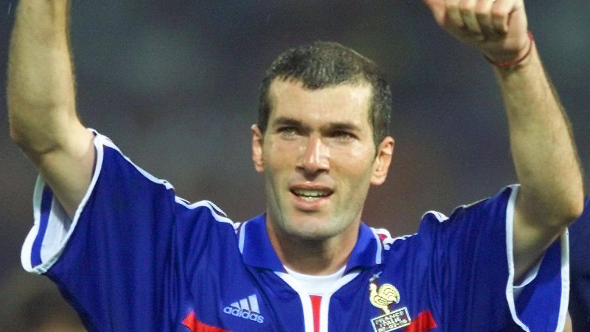 Entrevista con Zidane: “Juegas para vivir esos momentos” | UEFA EURO | UEFA.com