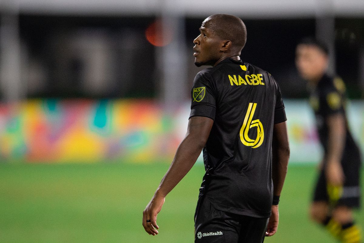 Darlington Nagbe peut-il emmener Columbus vers la MLS Cup ? – Culture Soccer