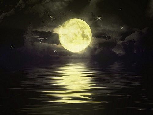 Mơ thấy trăng có ý nghĩa gì? Con số nào liên quan giấc mơ này?