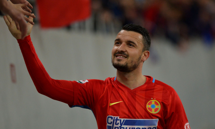 Gigi Becali, cu ochii pe Constantin Budescu: "Mi-a plăcut, știe cum vreau să-l transfer"