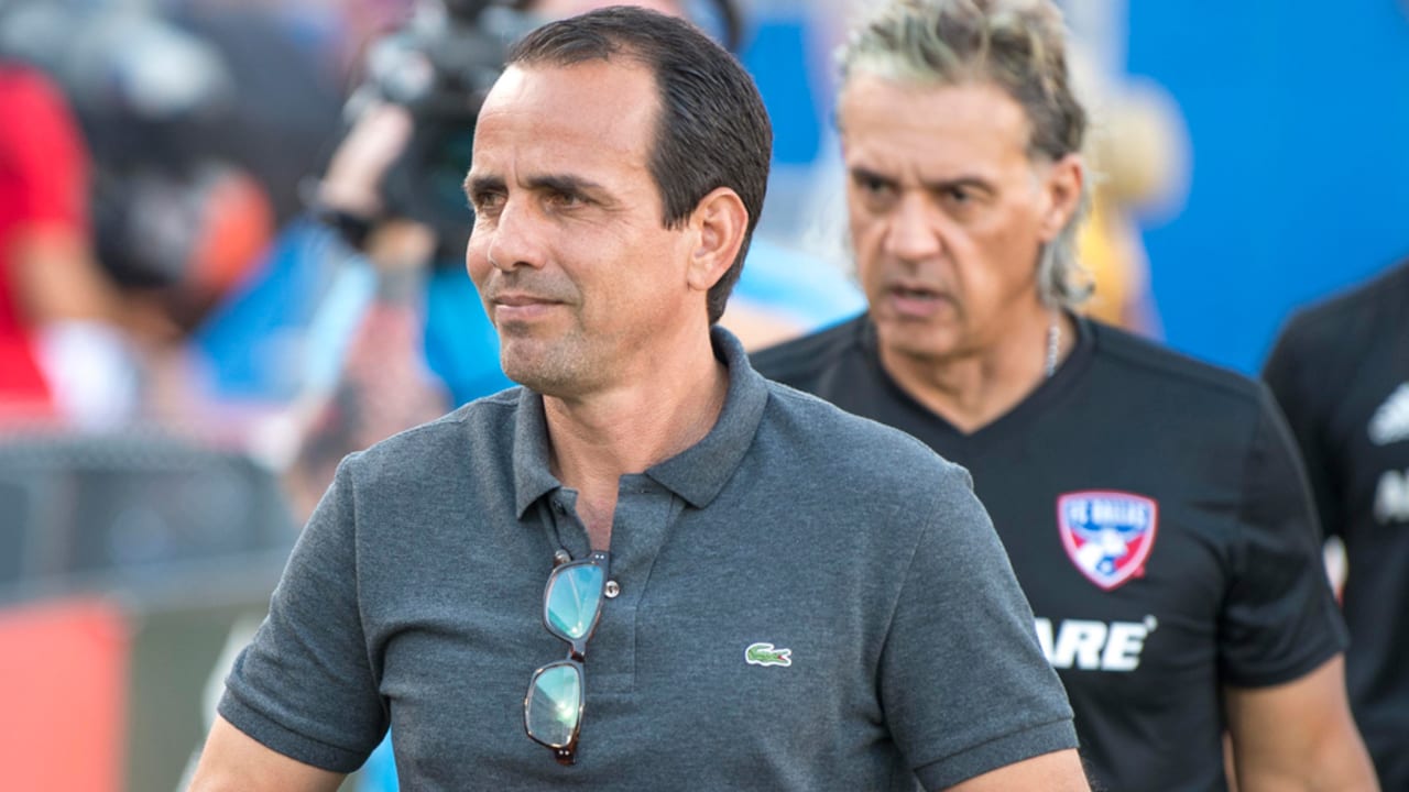 Report: Oscar Pareja interview with US Soccer did not take place | MLSSoccer.com