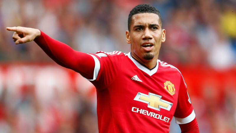 Chris Smalling Delighted To Become A Leader At Manchester United | beIN SPORTS