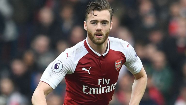 Calum Chambers new contract ends search for new defender | She Wore A Yellow Ribbon