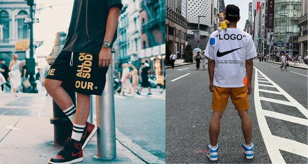 5 cách phối quần áo và giày Nike Jordan để có vẻ ngoài sành điệu