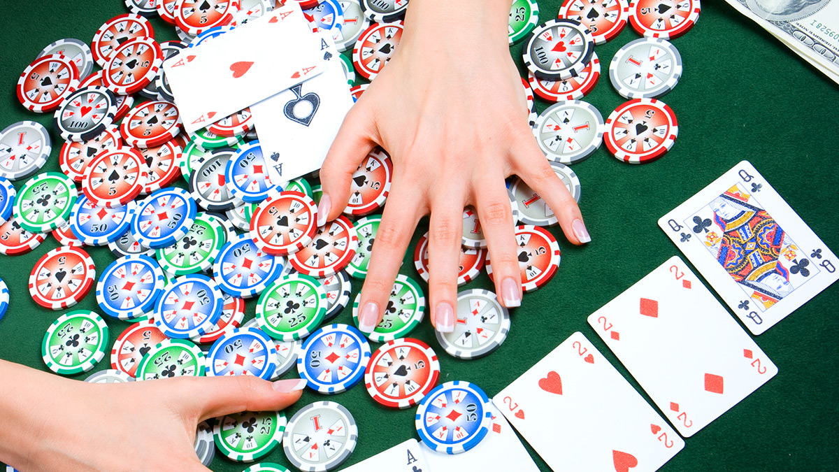 Poker 101] Những loại người thường gặp trong một bàn Poker