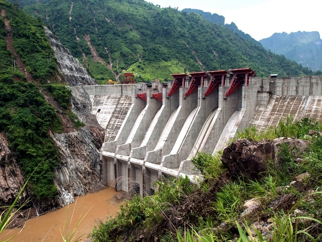 Top 12 nhà máy thủy điện lớn nhất Việt Nam