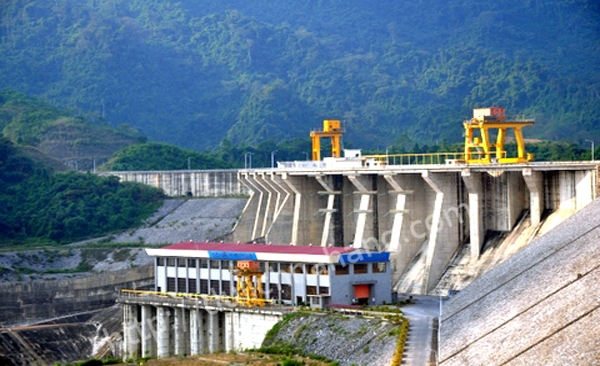 Top 12 nhà máy thủy điện lớn nhất Việt Nam